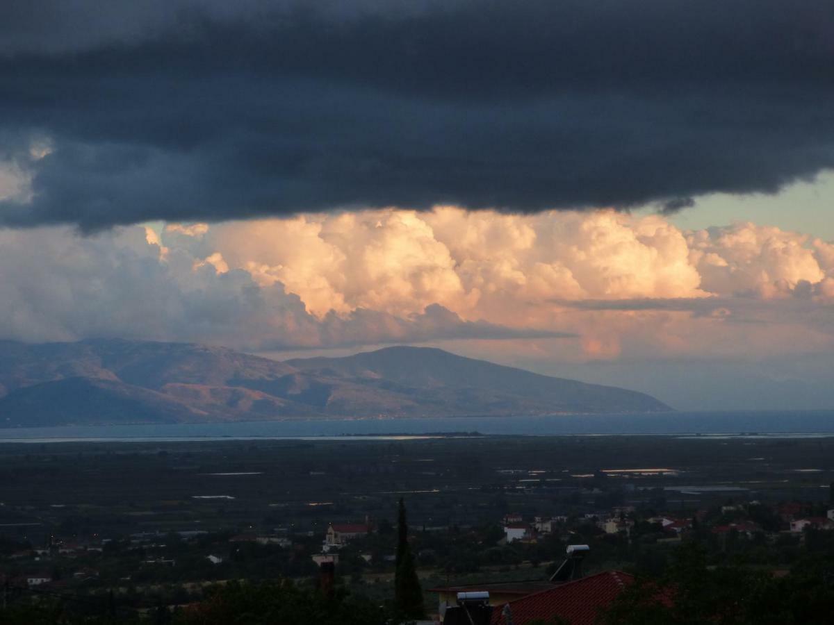 Hotel Nestos, Meer Und Berge - Griechenland Mal Anders à Zarkadhiá Extérieur photo