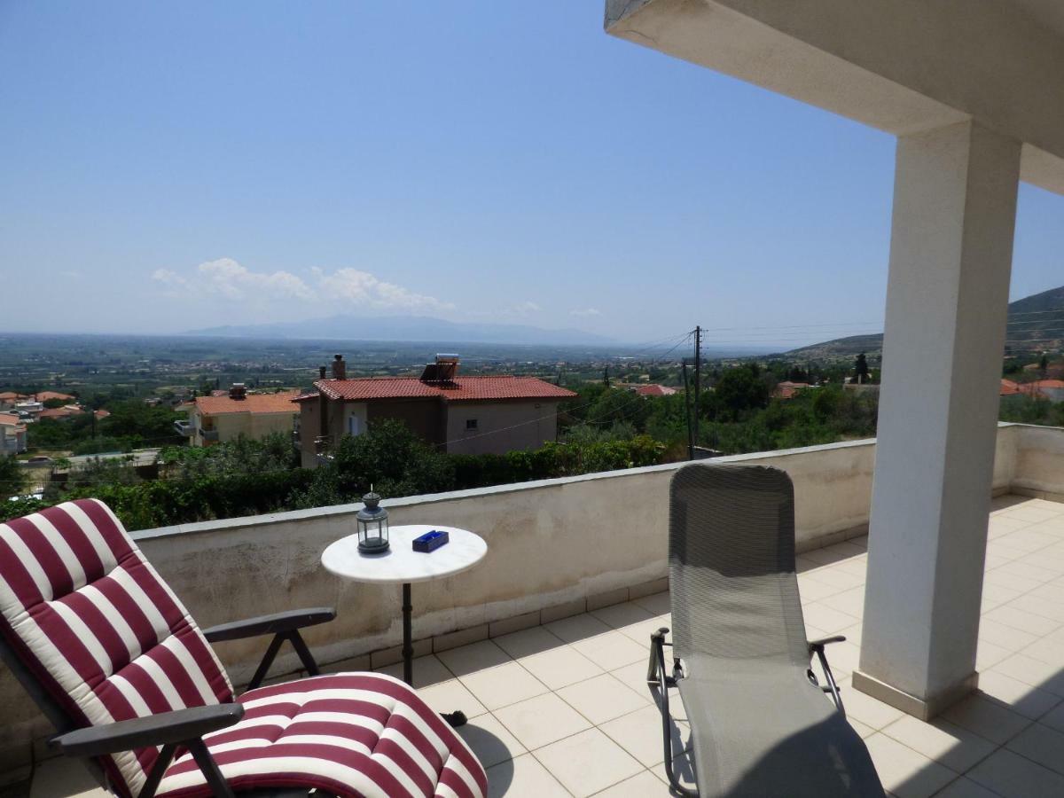 Hotel Nestos, Meer Und Berge - Griechenland Mal Anders à Zarkadhiá Extérieur photo